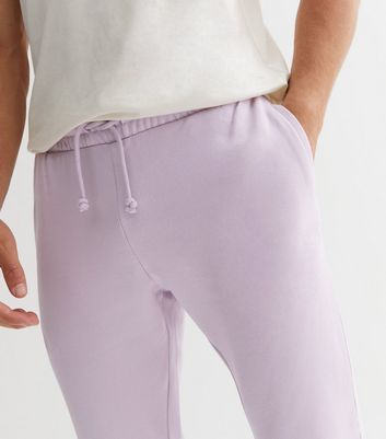 New look best sale lilac joggers