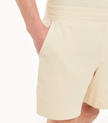 waffle lounge shorts
