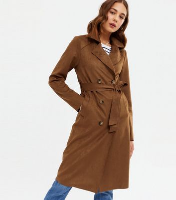 long tan coats