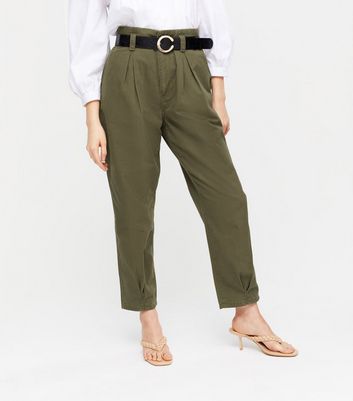 Folksong by W Green Cotton Pants