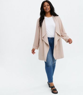 river island waterfall jacket