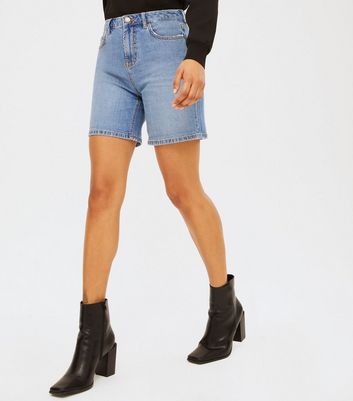 New look best sale boyfriend shorts