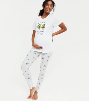 New look best sale avocado pyjamas