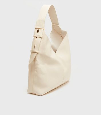 Cream best sale tote bags