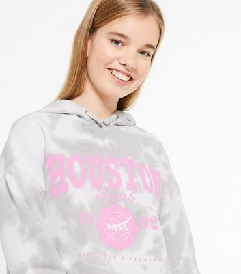 Light pink 2024 nasa hoodie