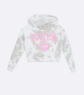 tie dye nasa hoodie