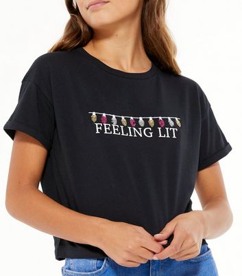 Lit shirts 2025 for girls