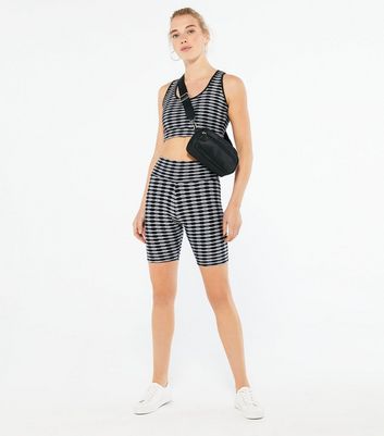 cycle shorts new look