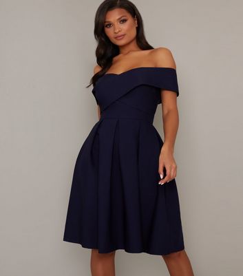 Chi chi london navy Clearance