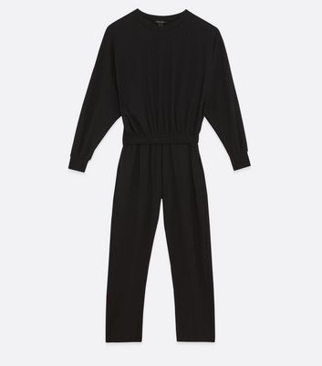 Black trousers and top Clearance