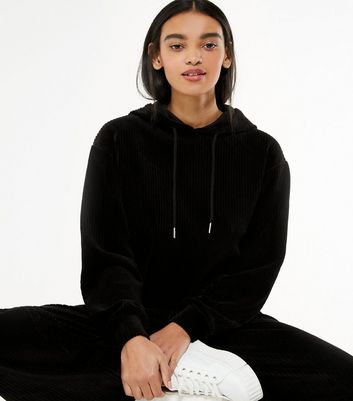 New look best sale velvet tracksuit