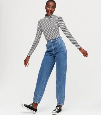 balloon leg boyfriend jeans