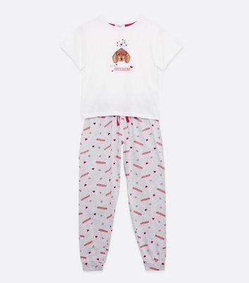 Sausage dog pajamas cheap