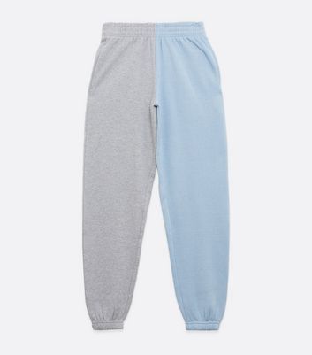 pale blue joggers