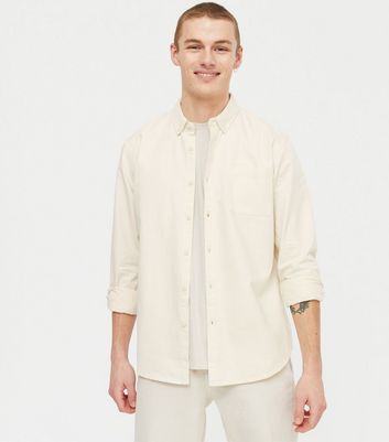 denim long sleeve shirt h
