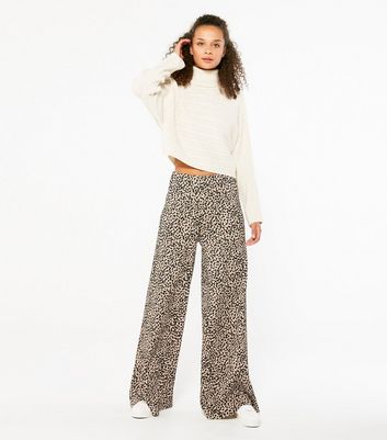 New Look Wideleg and palazzo pants for Women  Online Sale up to 62 off   Lyst