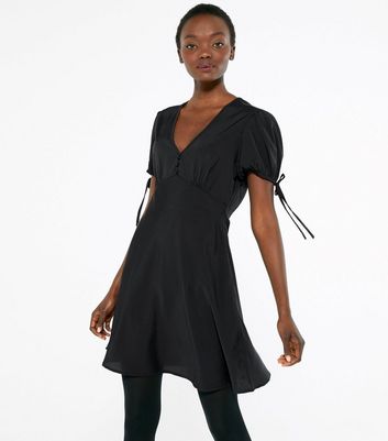 one shoulder tunic dress