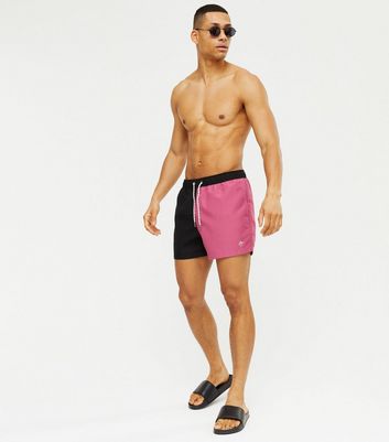 Block colour shorts Clearance