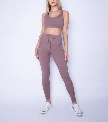 High Waist Sports Leggings 