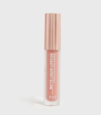 new look matte liquid lipstick