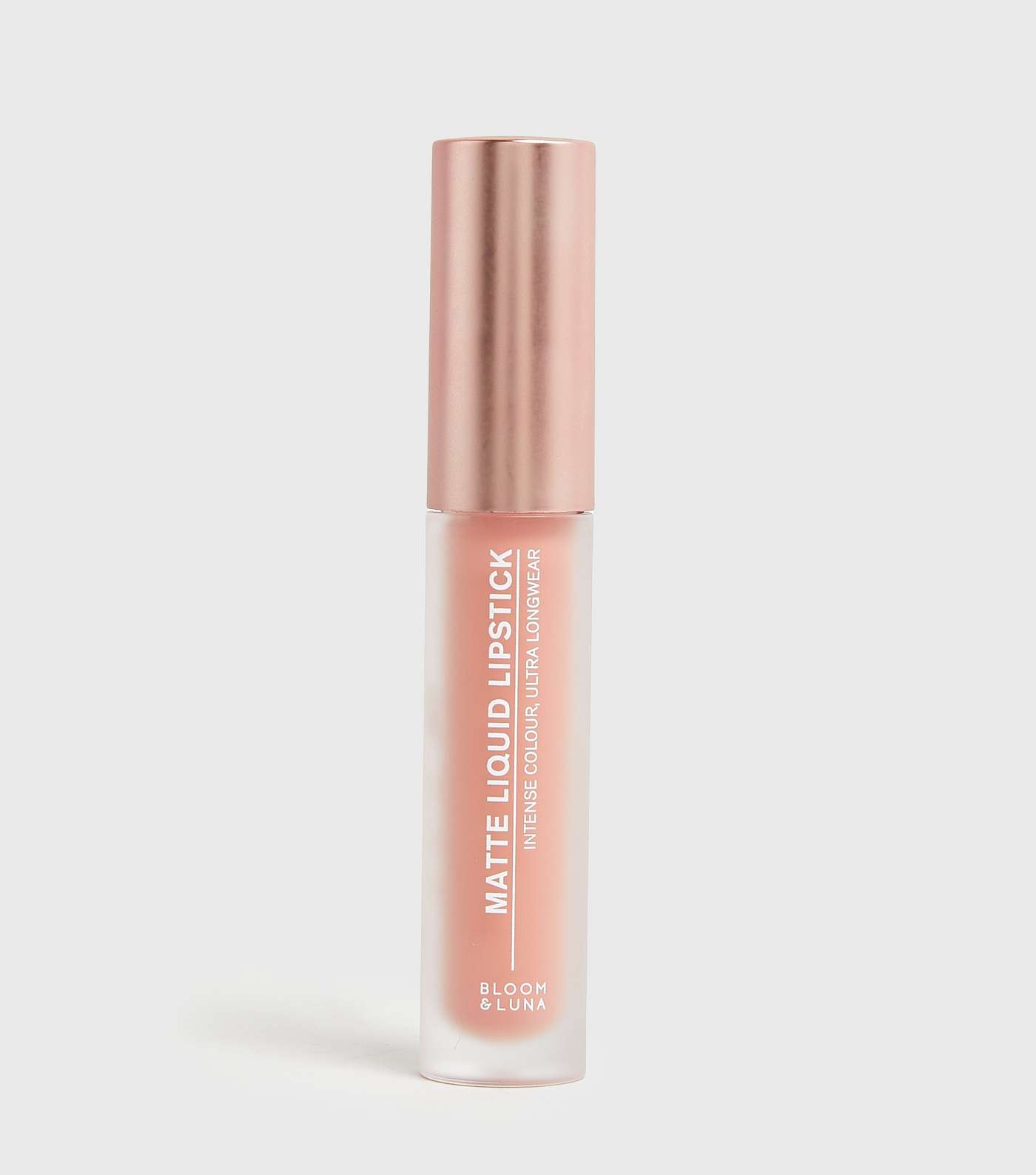 Bloom & Luna Pale Pink Matte Liquid Lipstick