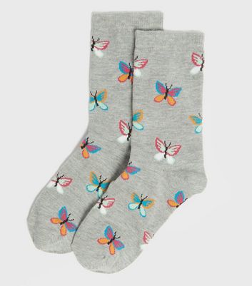 Butterfly socks deals