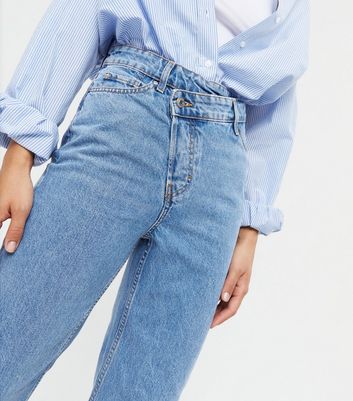 Anica Straight Leg Jeans 