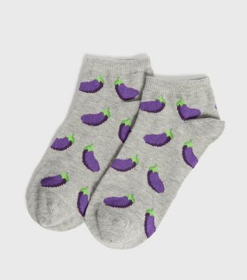 trainer socks new look