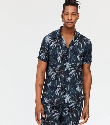 mens short sleeve shirts new look