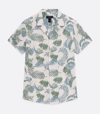 Mens short shop sleeve shirts h&m