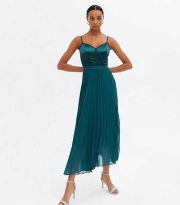 new look bustier dress