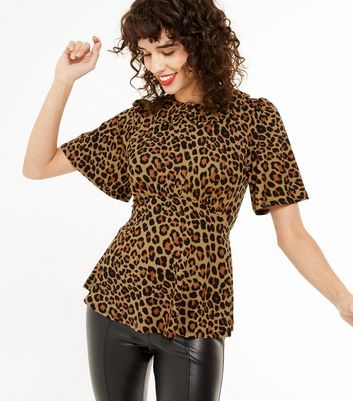 new look peplum