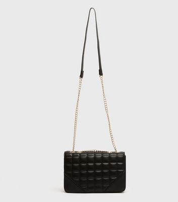 New look quilted online bag