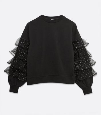 Mesh hot sale sweatshirt womens