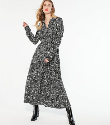 Tall maxi discount shirt dress