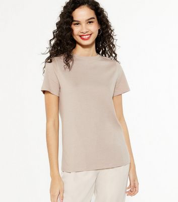 basic cotton t shirt