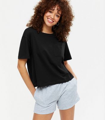 new look boxy tee