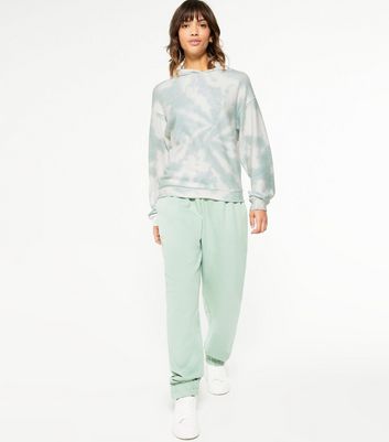 Wild fable green tie dye online sweatpants