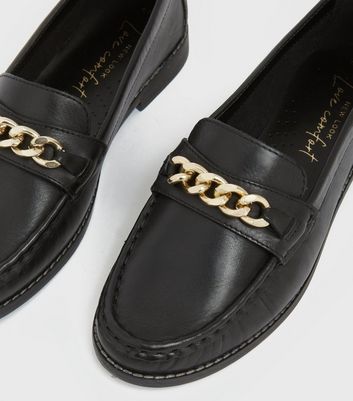 new look loafers for women