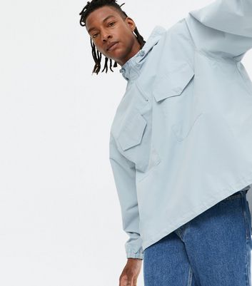 Oversized on sale utility jacket