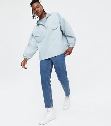 oversized utility jacket