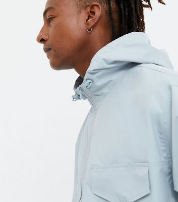 light blue utility jacket