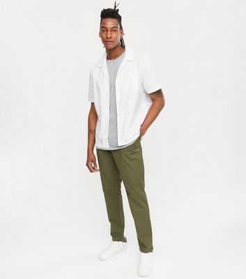 new look mens skinny chinos