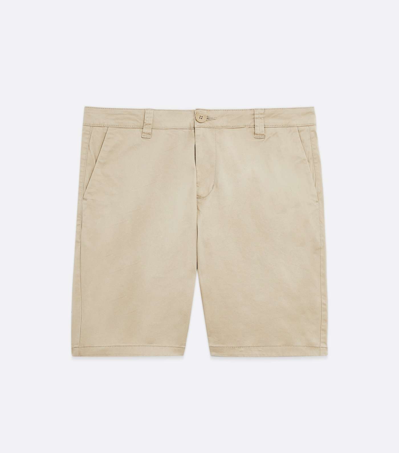Only & Sons Stone Chino Shorts Image 5