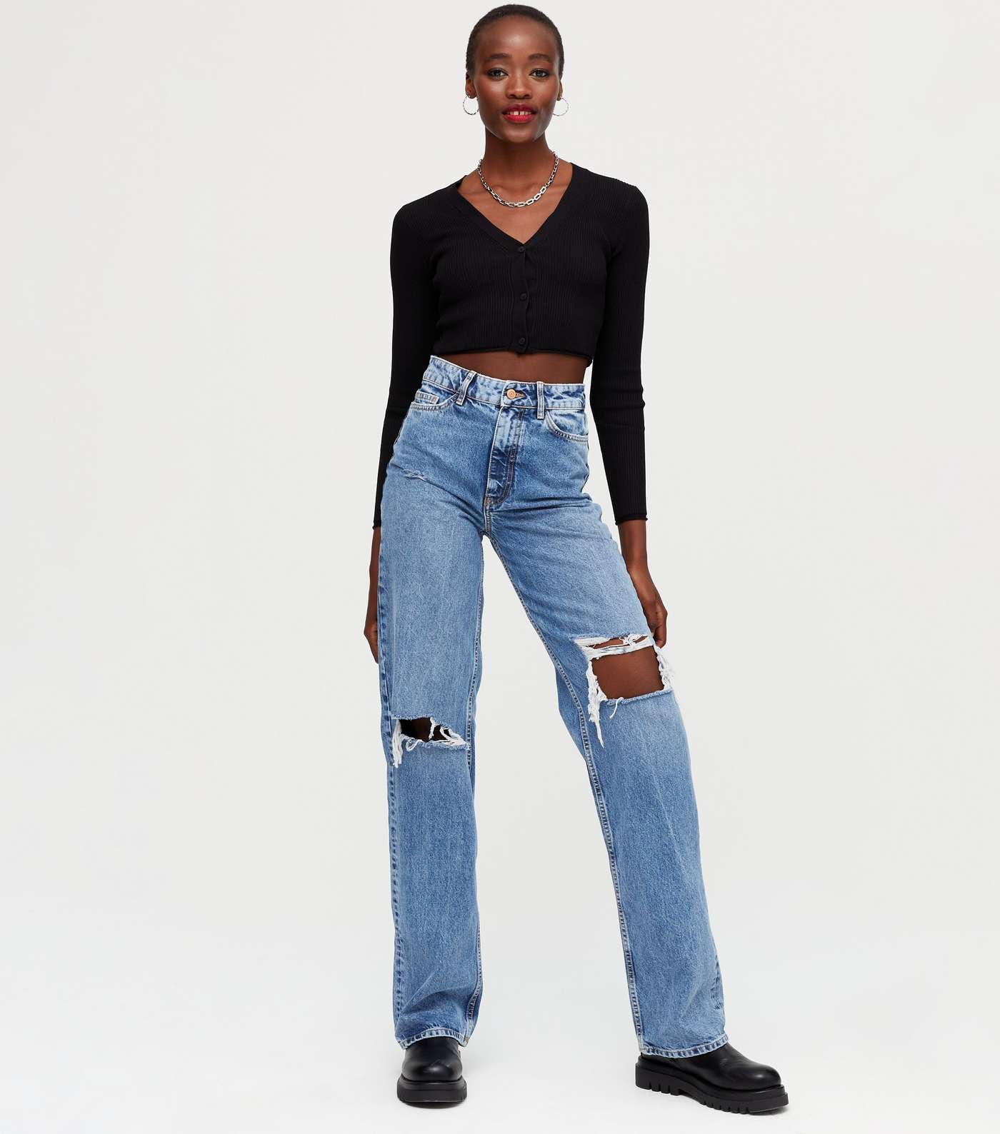 Baggy jeans new look Clearance