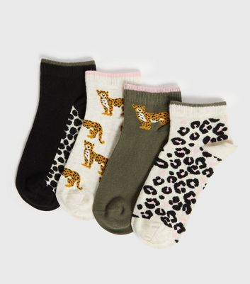 trainer socks new look