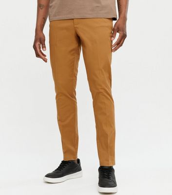 new look mens skinny chinos