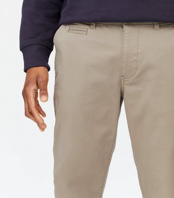 next slim fit stretch chinos