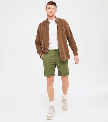 mens shorts new look