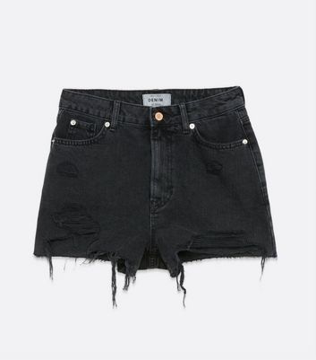 ripped shorts for ladies